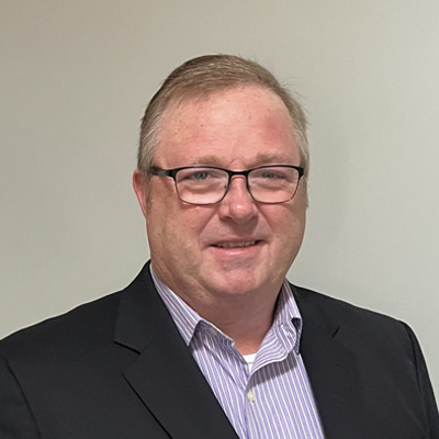 Portrait of Shane Rodgers