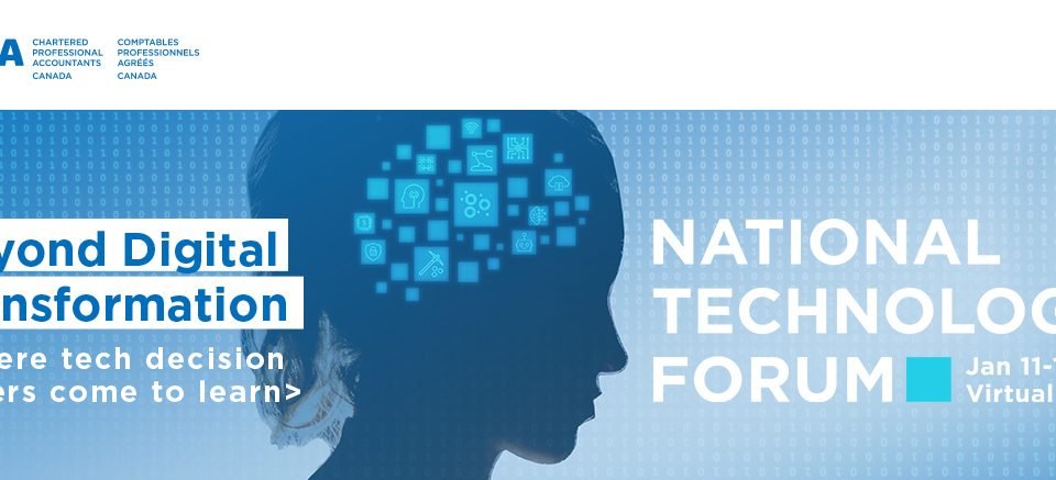 National technology forum 2021