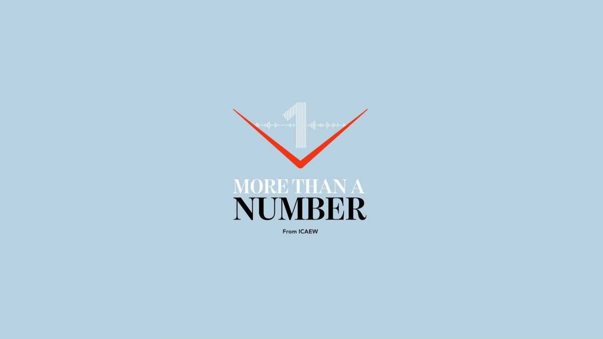 more than a number podcast