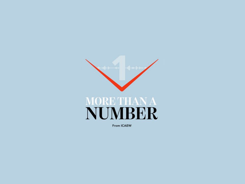 more than a number podcast