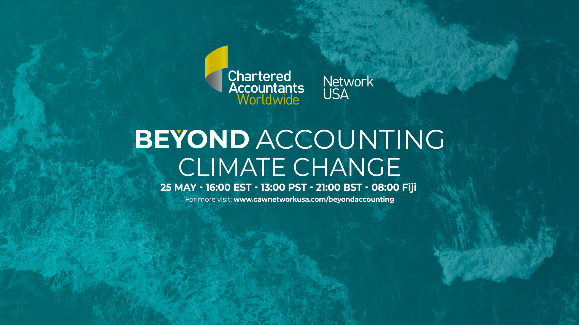 Beyond Accounting Climate Change