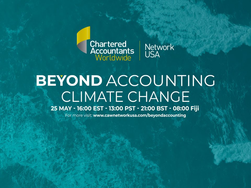 Beyond Accounting Climate Change Webinar