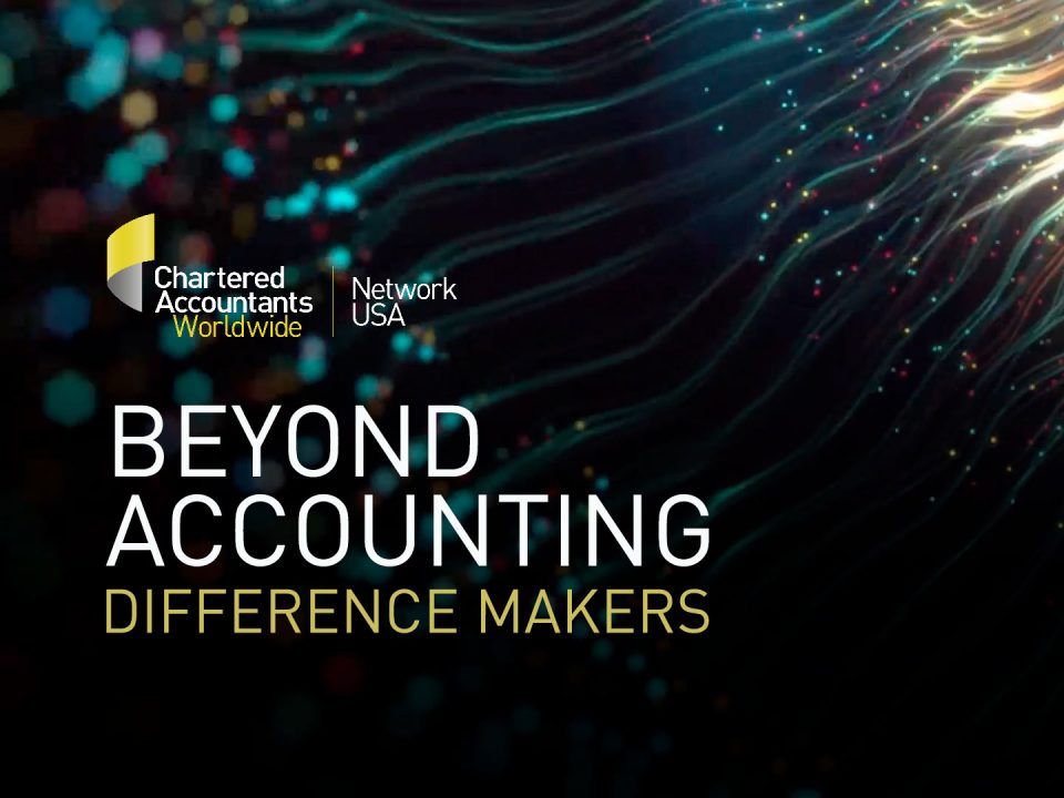 Beyond Accounting Difference Makers Podcast
