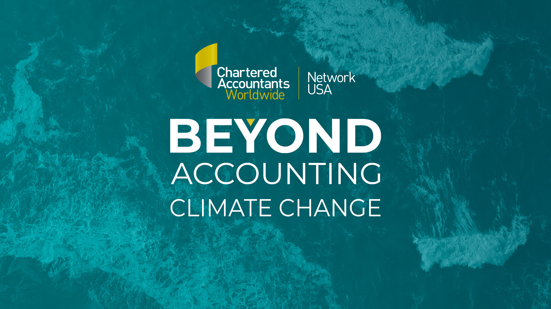 Beyond Accounting Climate Change Webinar