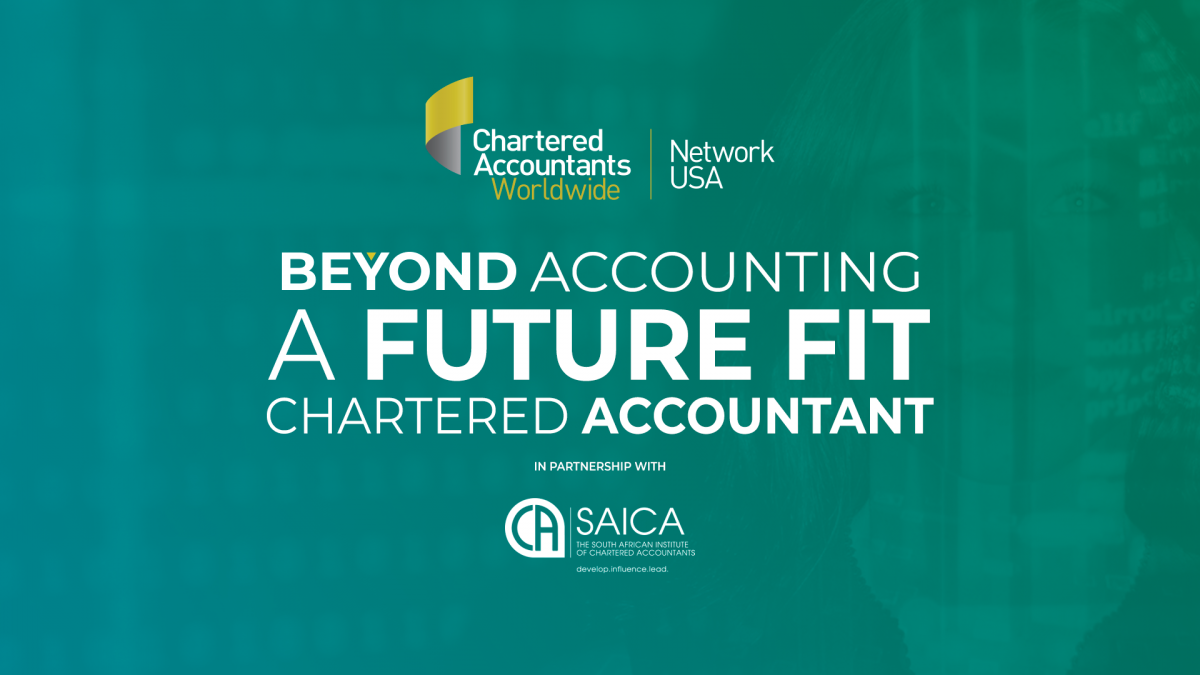 Beyond Accounting: A Future Fit Chartered Accountant