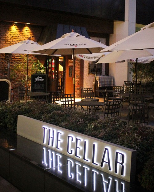 The Cellar Los Angeles