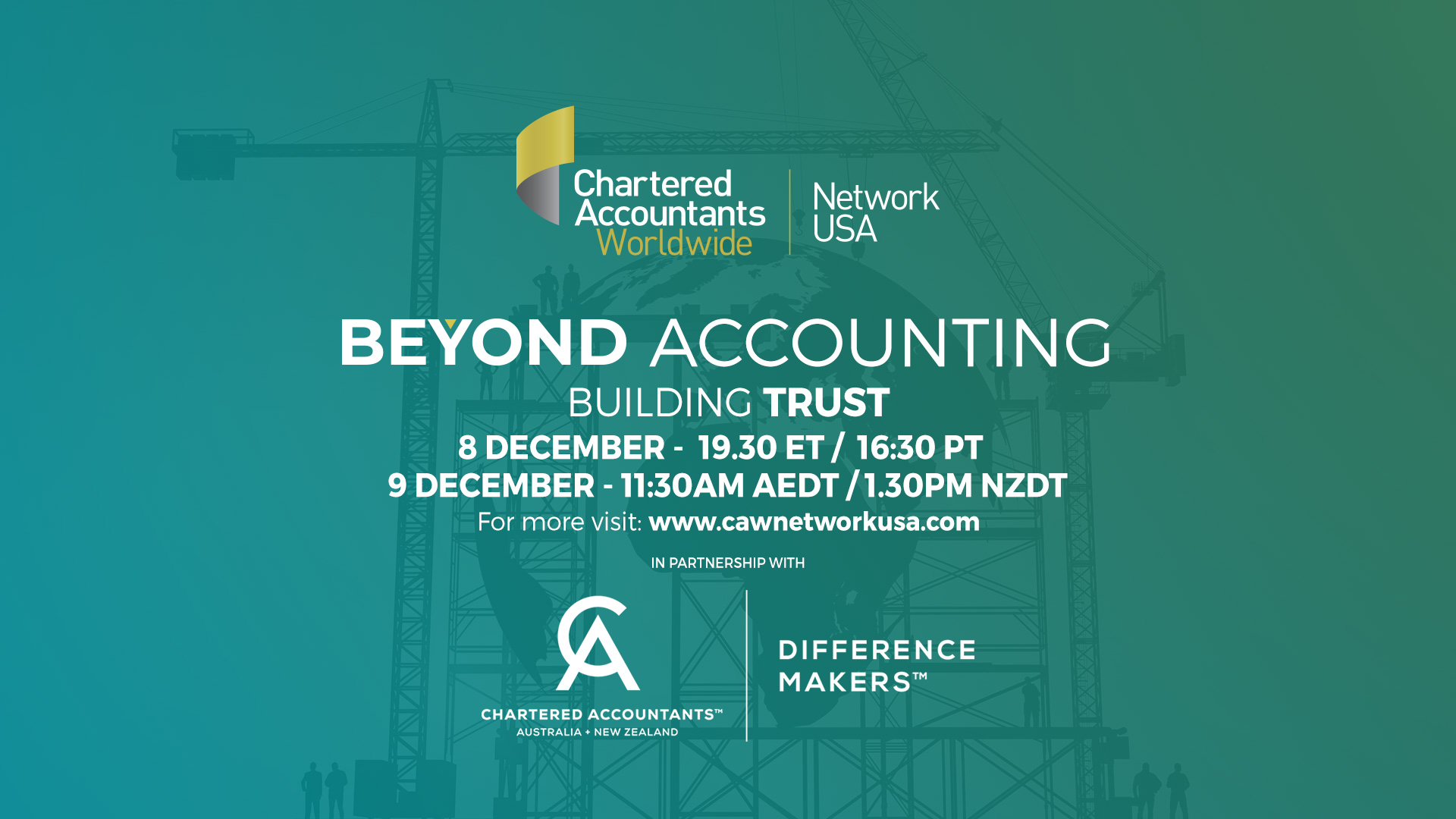 Beyond Accounting Building Trust