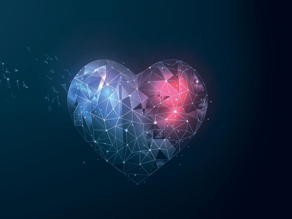 Love=blockchain