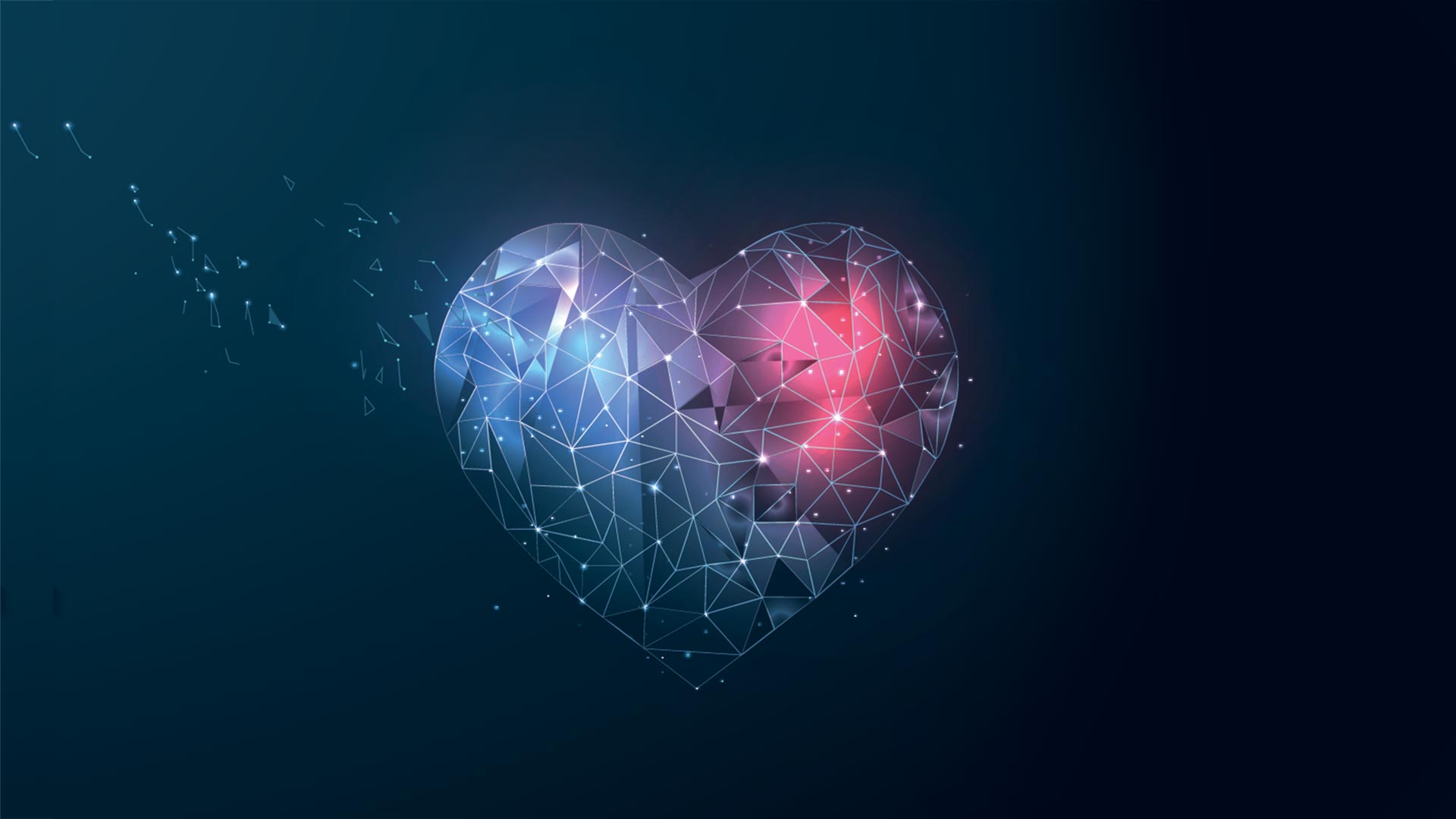 Love=blockchain