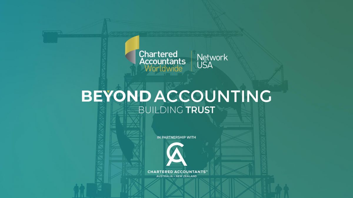 Beyond Accounting – Building Trust