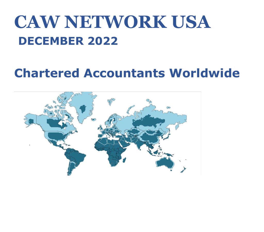 CAW Network USA Visa Guide