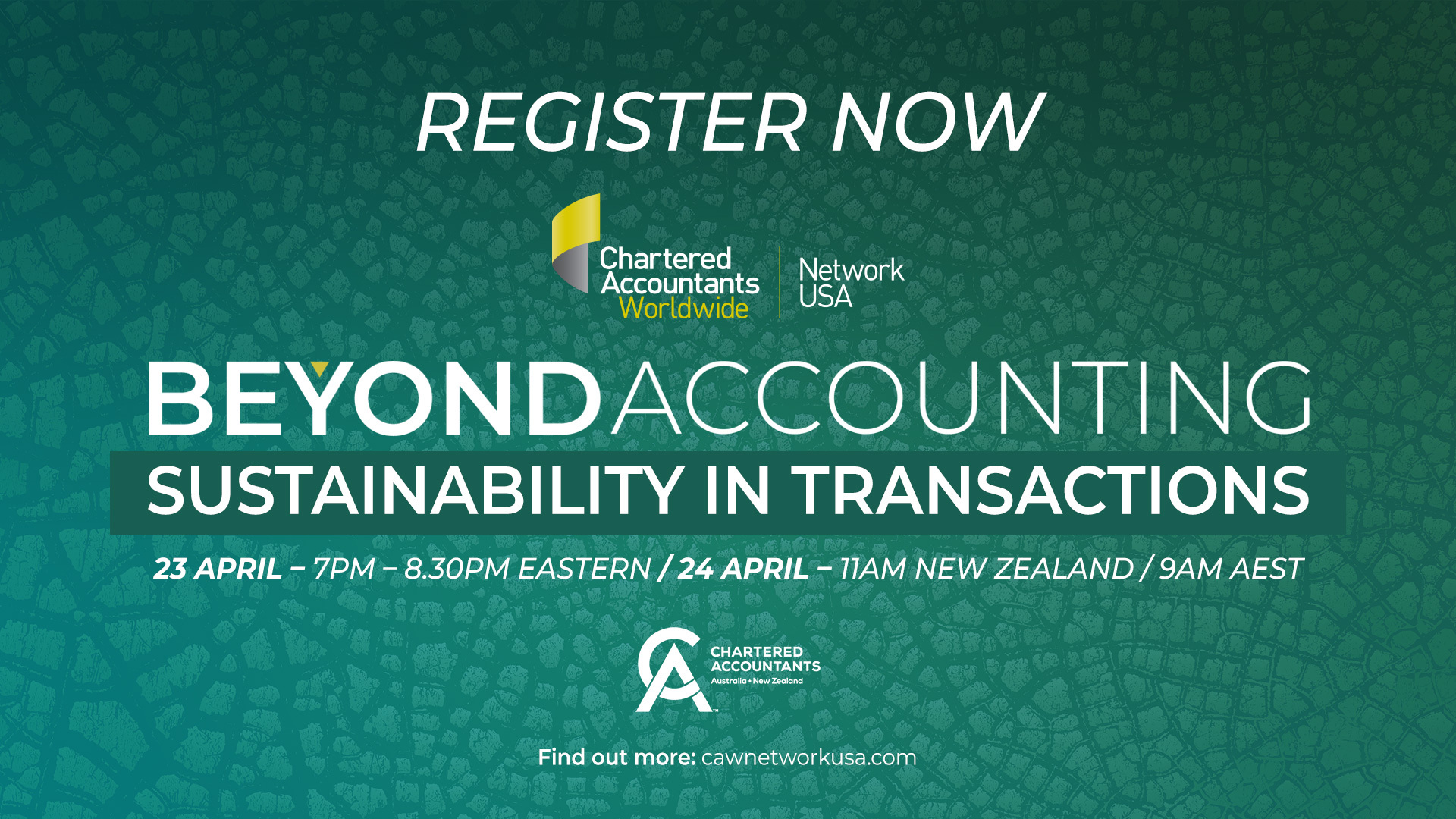 Sustainability in Transactions