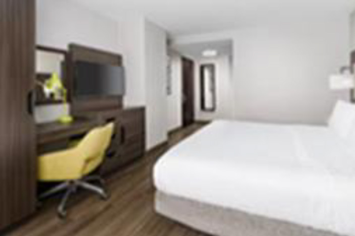 Hampton Inn 35th Empire State Building-1