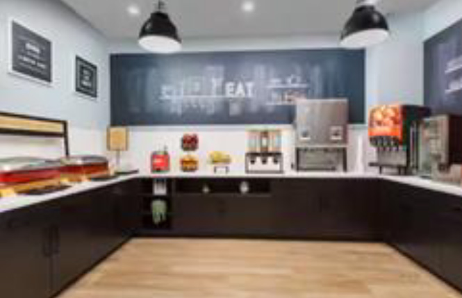 Hampton Inn 35th Empire State Building-2