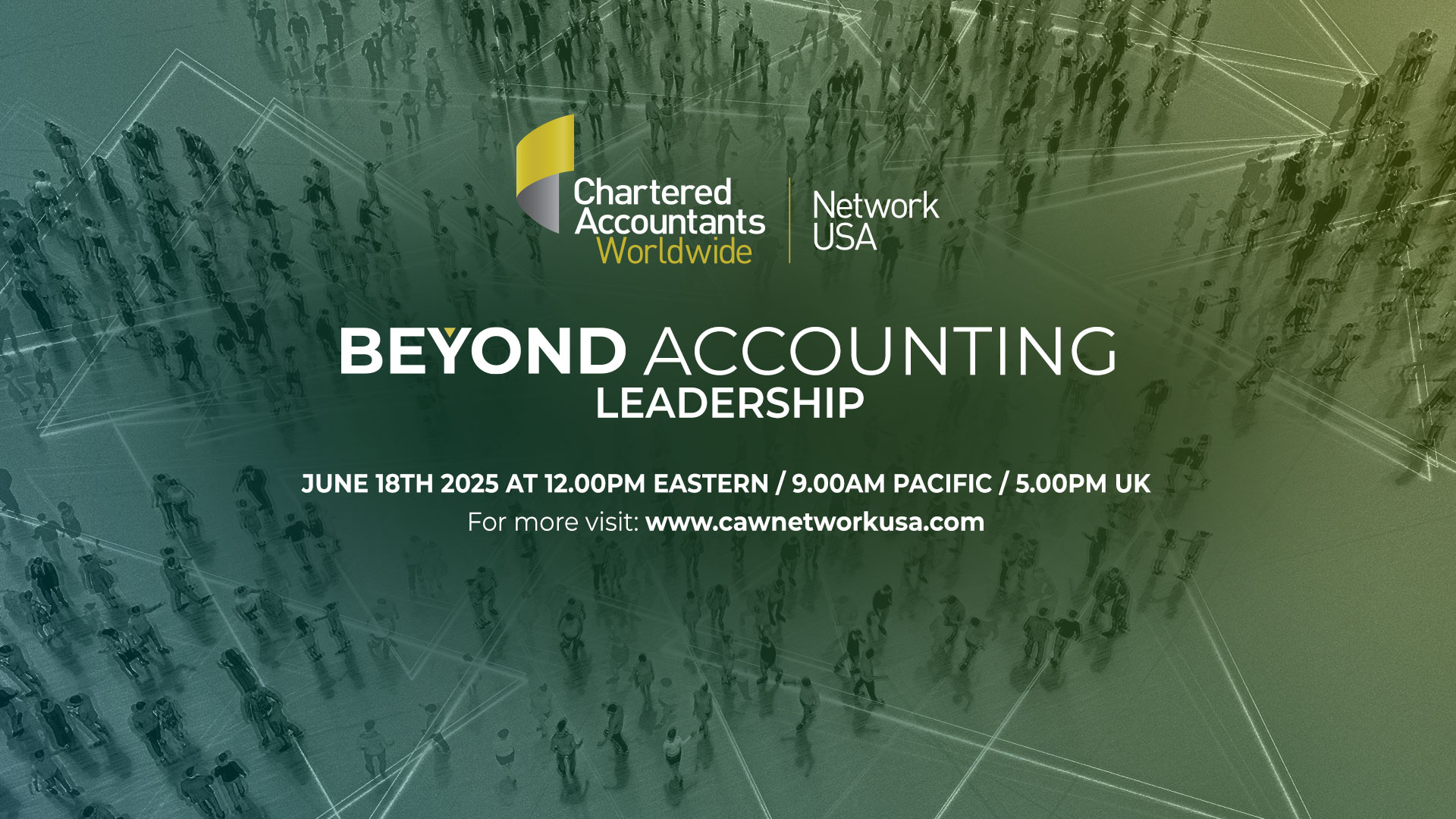 Beyond Accounting Leadership