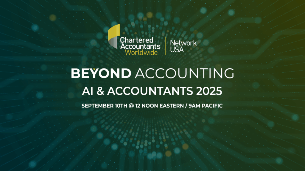 AI & Accountants 2025
