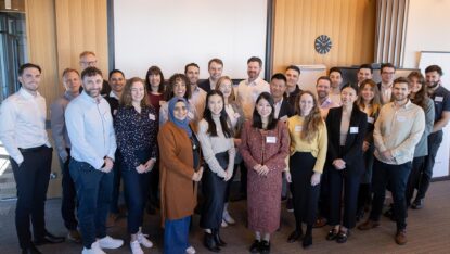 Think Tank Group Shot