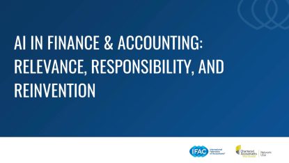 AI in Finance and Accounting AI in Finance and Accounting