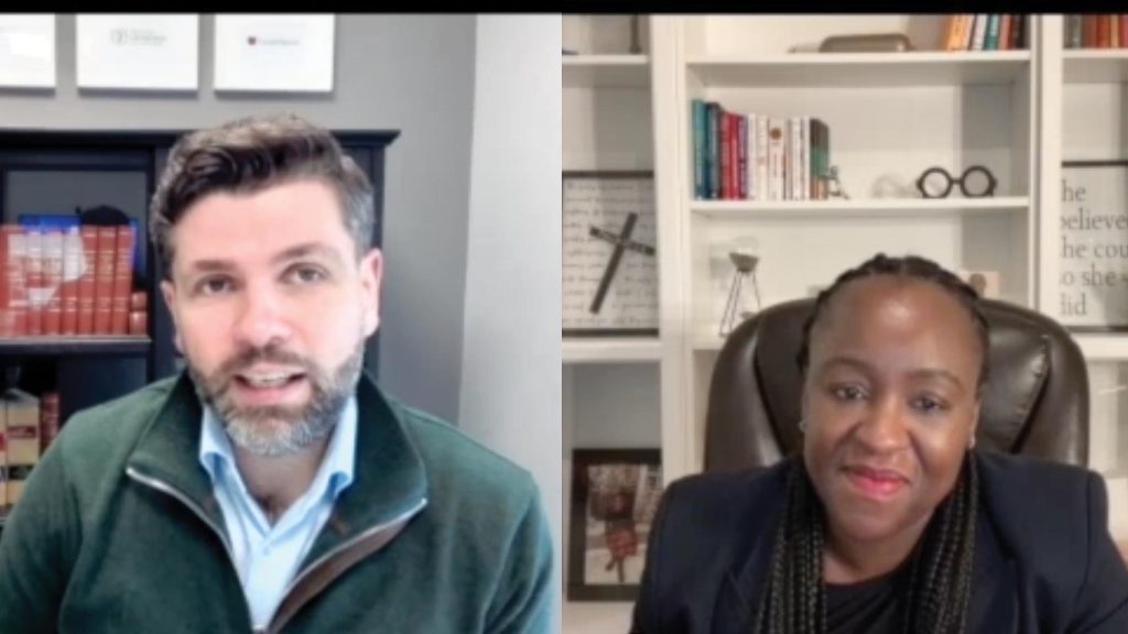 Nancy Chakabuda sits down with Breiffni O'Donnell CA