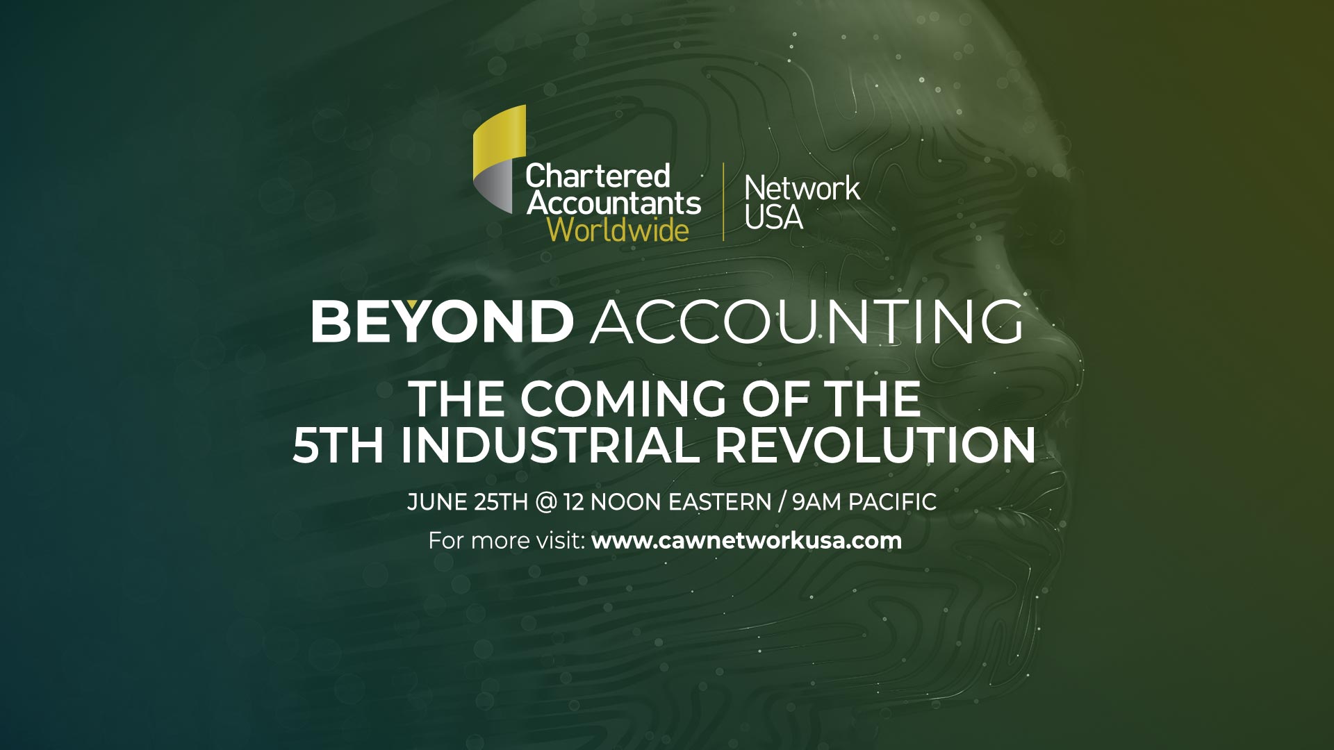 The Coming of the 5th Industrial Revolution