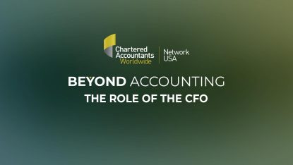 Beyond Accounting: The Role of the CFO